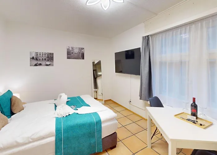 Zentral Altstadt Chur - Bahnhofsnah - Ferienwohnung - Bernina Express - Solution-Grischun