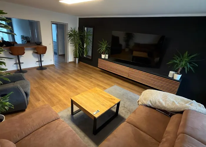 Stilvolle 3-Zimmer Wohnung Im Allgaeu