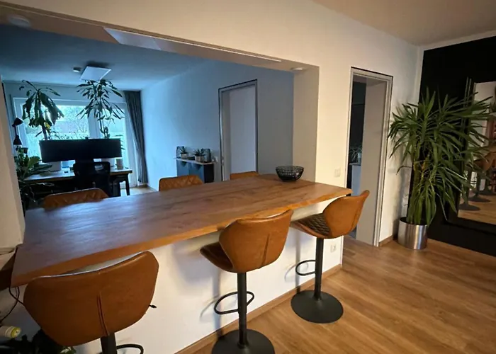 Stilvolle 3-Zimmer Wohnung Im Allgaeu