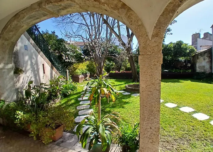 Jardim De Copas