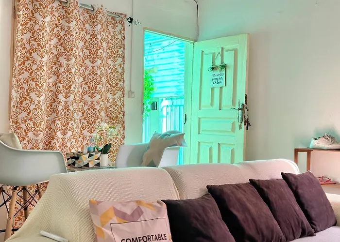Maculusso Hidden Gem Central & Comfortable Apartment
