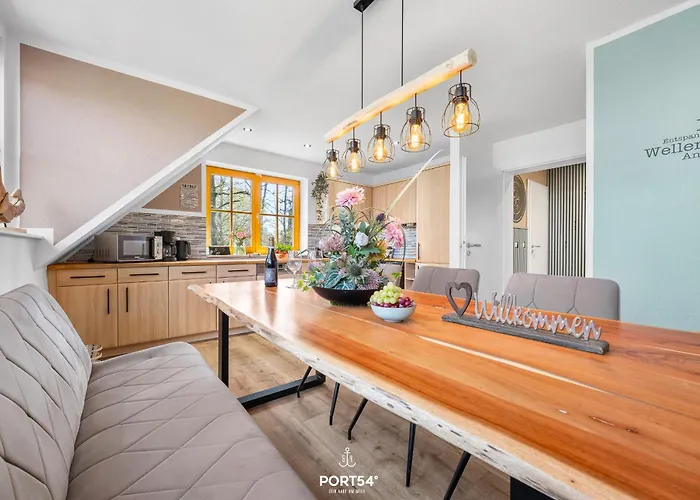 Ferienwohnung Sunset Beach Schoenberger Strand
