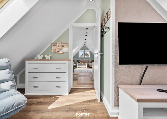 Ferienwohnung Sunset Beach Schoenberger Strand