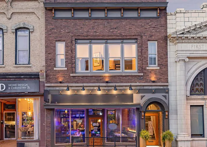Sinclair Suites - Boutique Hotel West Dundee