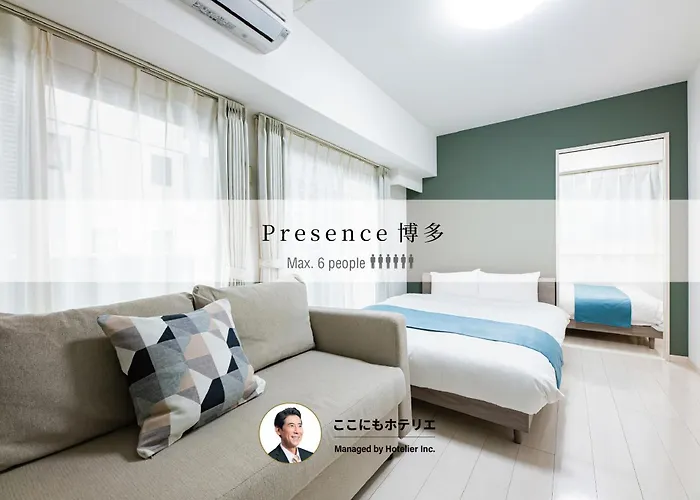 Presence Hakata