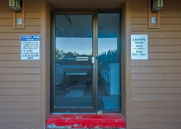 Mountainside Ski & Golf Wl402 Ski Retreat Gym