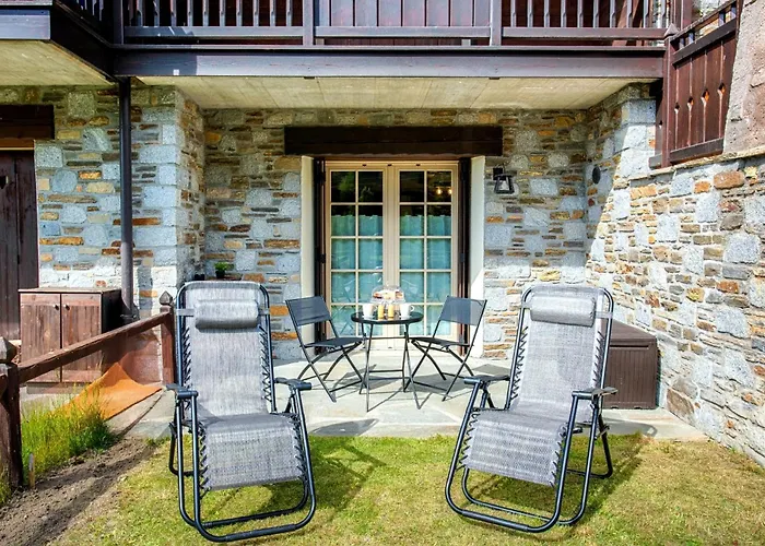 Luxury Tricolare Con 6 Posti Letto E Giardino Privato-Garage & Wifi
