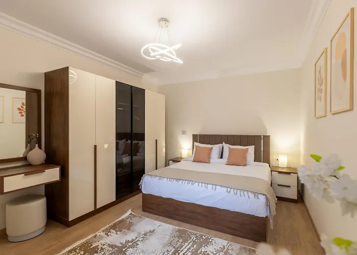 Sokon Residence - New Cairo - El Rehab