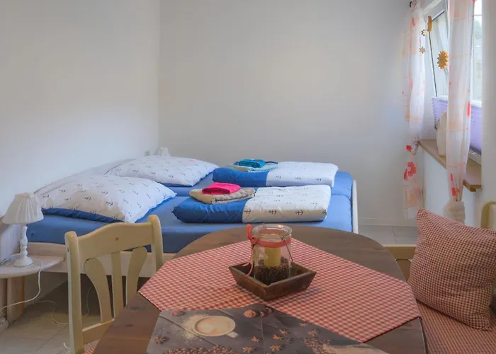 Lassan, Ferienwohnung Zum Peenestrom