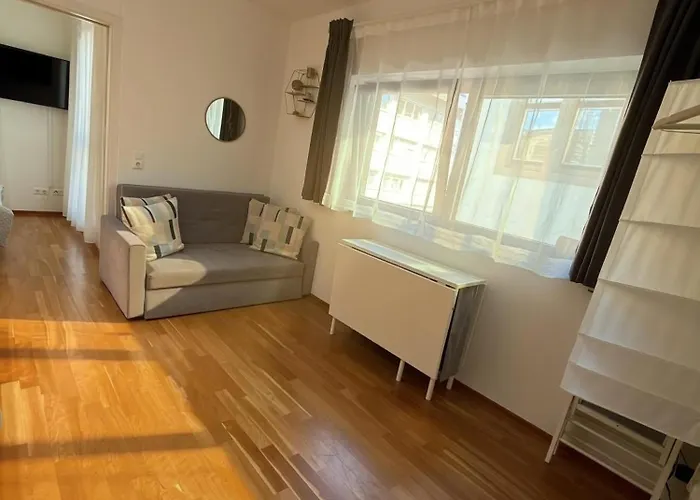 Moderne Wohnung - Ulm Stadtmitte