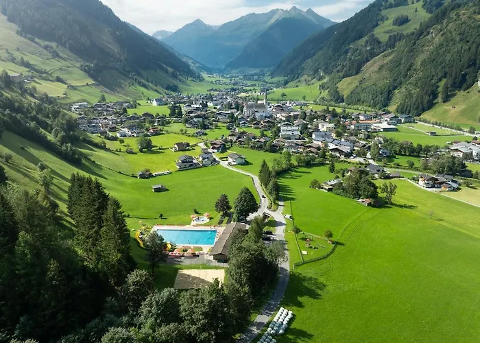 Haus Gipfelblick