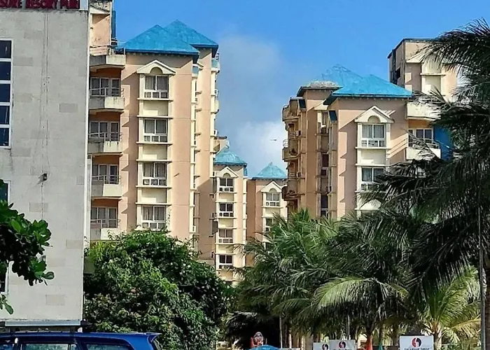 Eva'S Castle - 1Bhk Ac Room With Kitchen