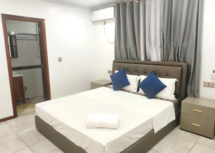 Alice Apartments Near Nadi Mcdonald'S