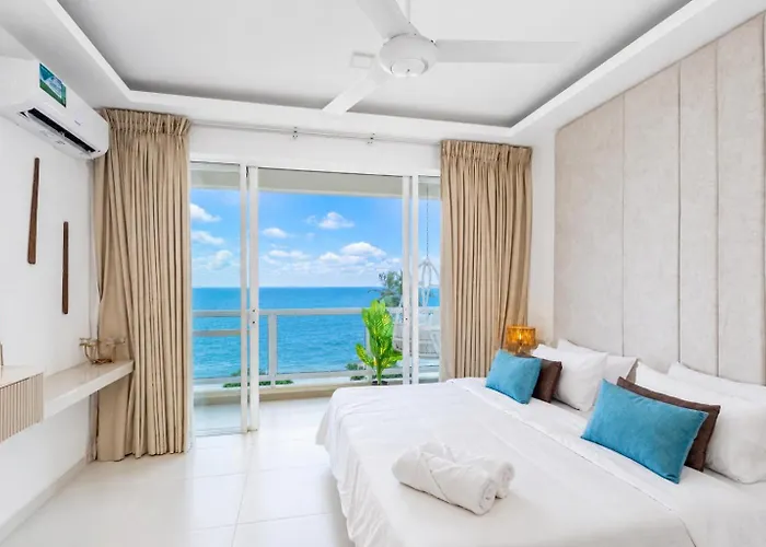 Luxury Beachfront Stay - Sheki Sands