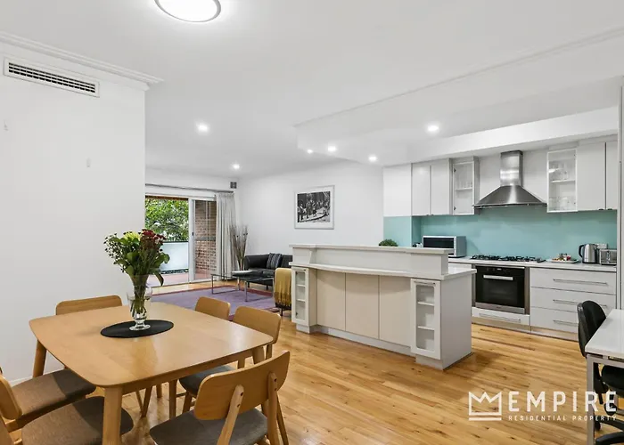 James Henty Apartments