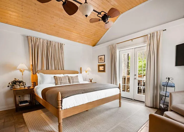 Amicalola Apartment On Lookout Mountain