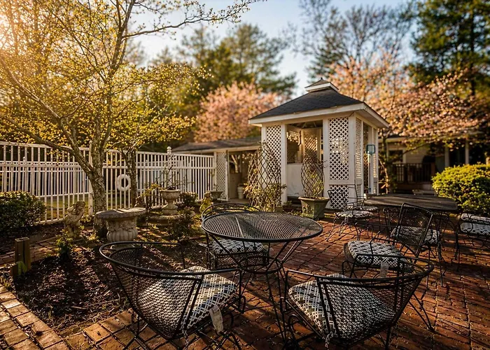 Amicalola Apartment On Lookout Mountain