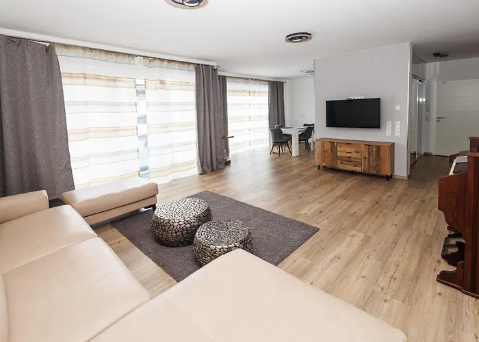 New Apartment In Burgen