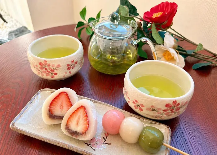 Aya Funabashi#104 Enjoy The Cherry Blossoms In Full Bloom, Tatami Experience, Funabashi Station Near By, Many Restaurants & Shops, Kid, Long Term, Direct Airport Access, Messe, Disney, Cozy