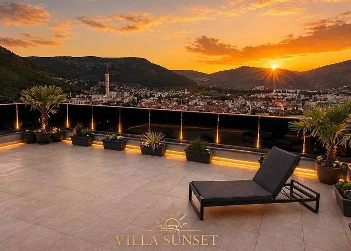 Villa Sunset Mostar