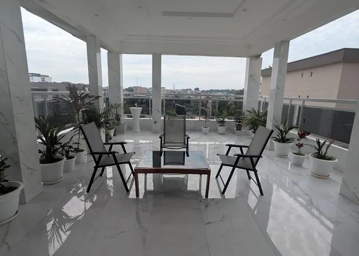 Appartement Spacieux Tout Confort