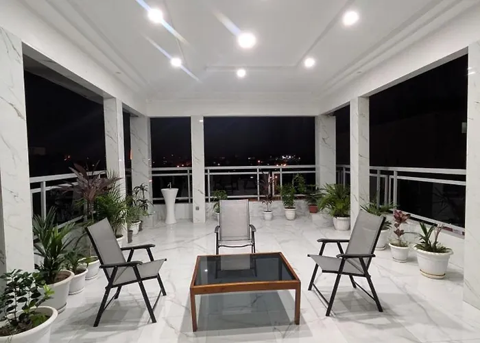 Appartement Spacieux Tout Confort