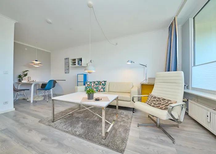 Ferienwohnung Westside Ostseebad Damp
