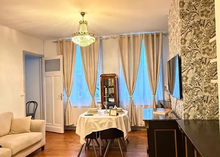 Appartement Yodyne 5 Min De Lille Flandres