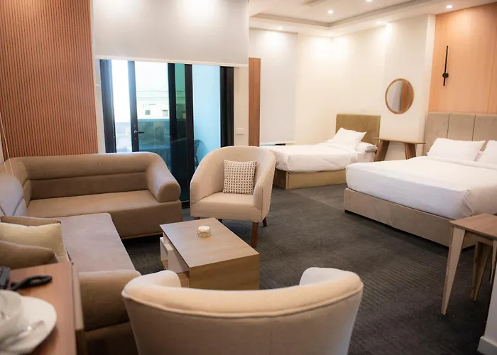 Lotus Luxury Apartments