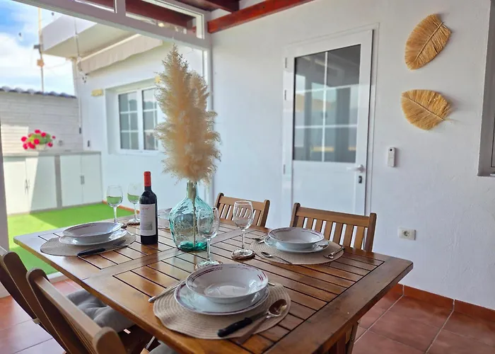 Roque'S House A