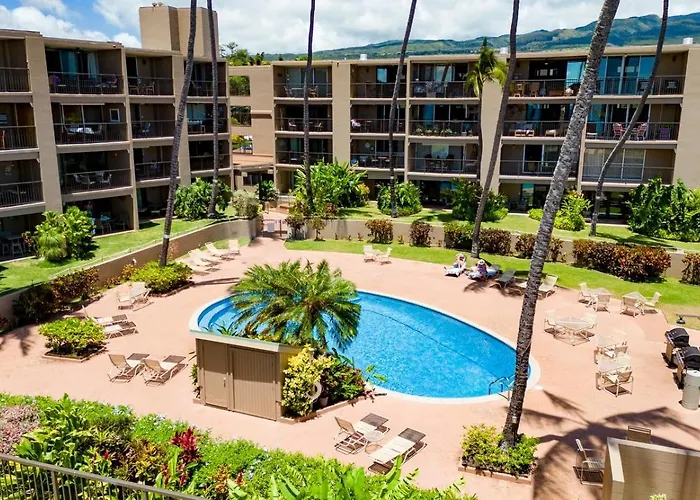 Hale Ono Loa Ocean View 1 Bedroom Views To Blackrock Peaceful Private Complimentary Car With 6 Nights Hol-102 By Kbm