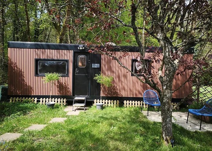 Cara Cabin Self Catering Tiny Home