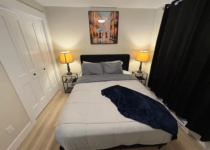 Modern Private Suite