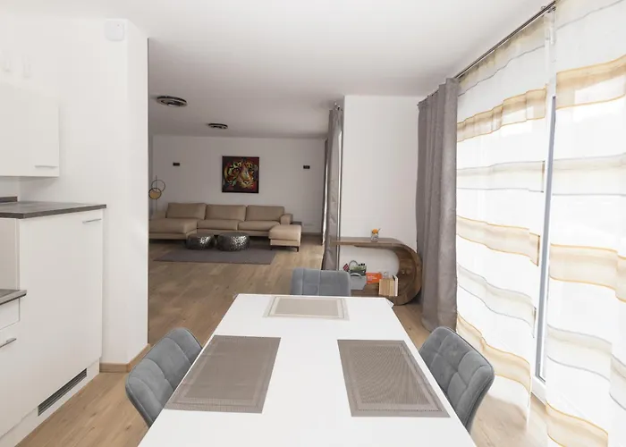 New Apartment In Burgen