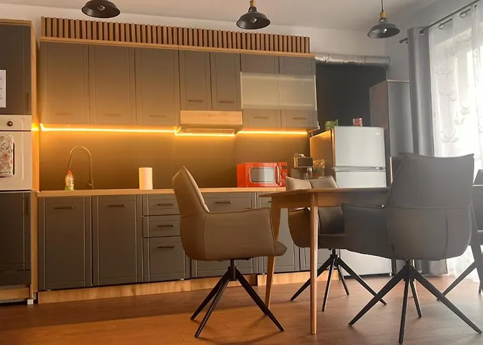Central Boutique Apartment