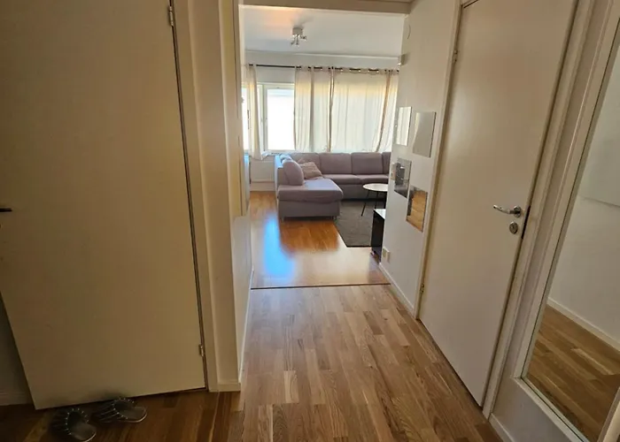 Central Apartment