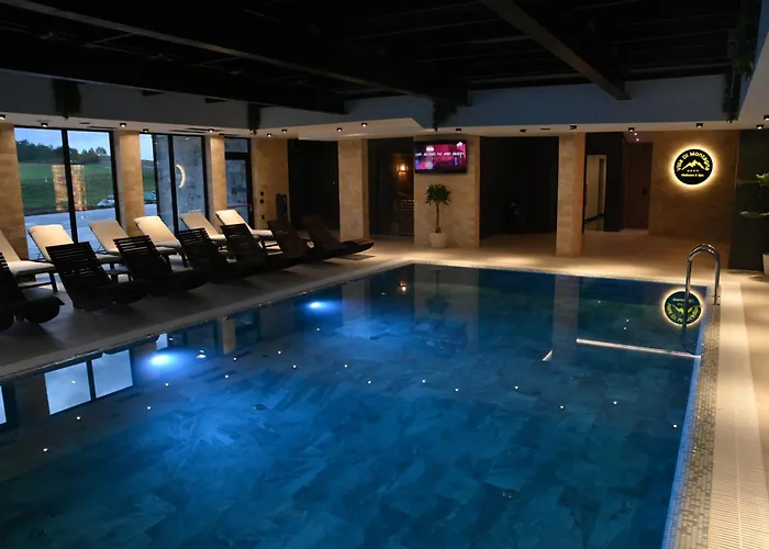 Villa Di Montagna Wellness & Spa