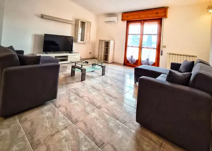 Big Apartment