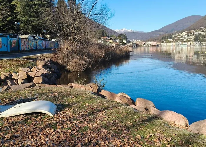 Casa Lago E Sole