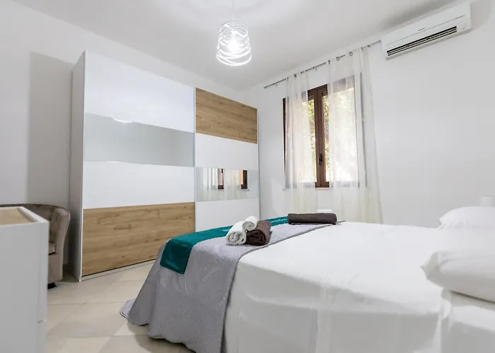 Residenza del Barone Villa Chia - Vista Mare, Chia Sardegna
