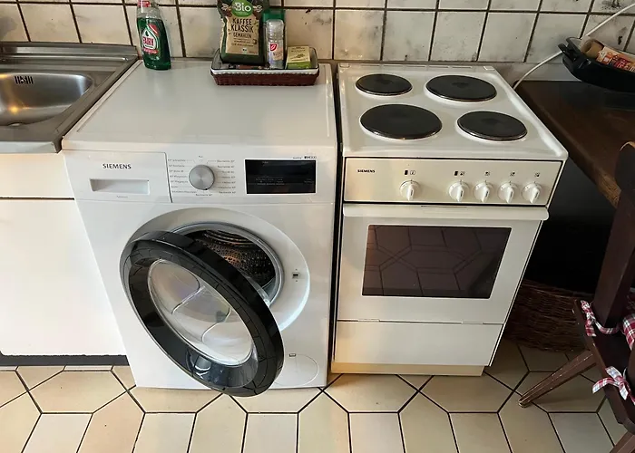 Ferienhaus Natternberg Spacious Apartment Large Living Room 4 Bedrooms Garden Quiet Near Deggendorf