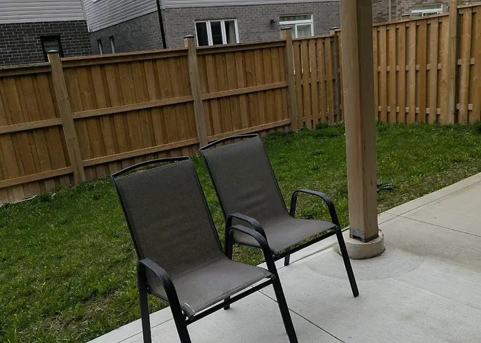 Spacious Luxury Walk Out Basement