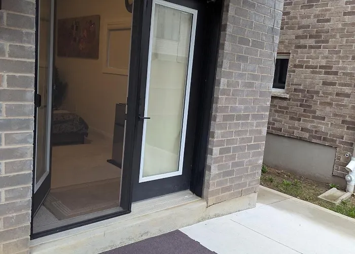 Spacious Luxury Walk Out Basement
