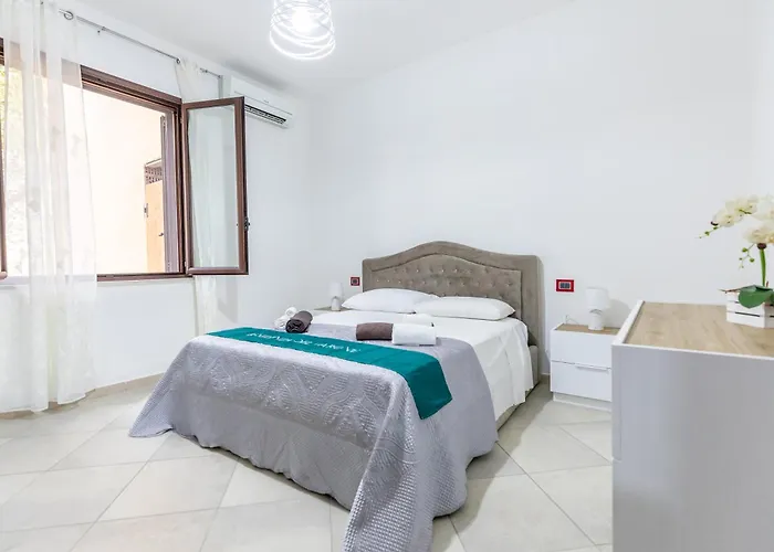 Residenza del Barone Villa Chia - Vista Mare, Chia Sardegna
