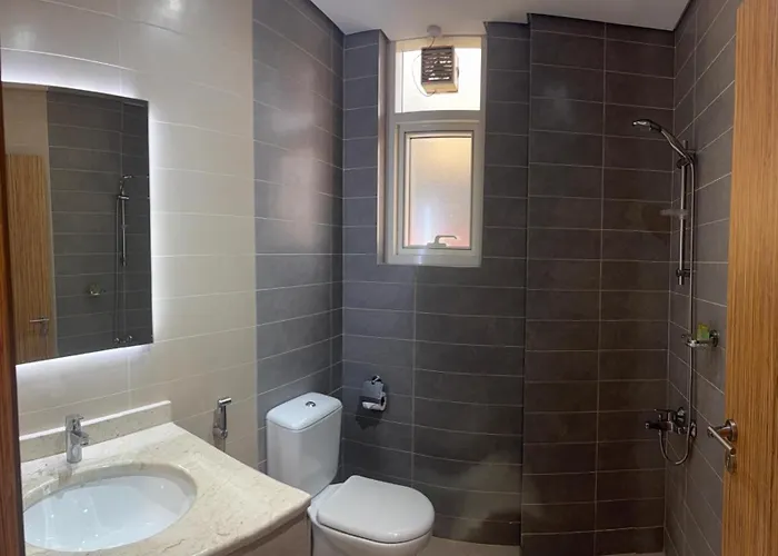 The Saj Hotel Apartments