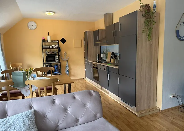 Ferienwohnung Friesenhaus