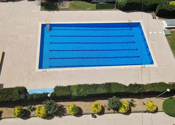 Apartamento Con Vistas Al Mar Y Montana - Piscina