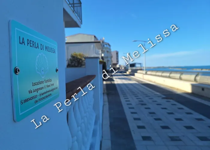 La Perla Di Melissa