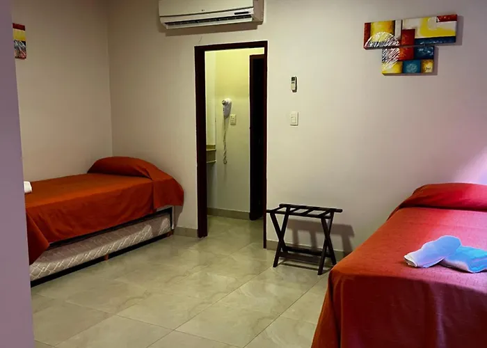 Departamentos Luxe Termal