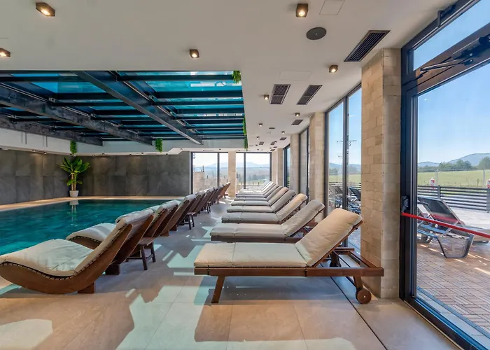 Villa Di Montagna Wellness & Spa